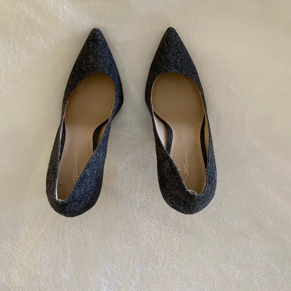 Bcbgeneration Grey Flannel Pump - image 6